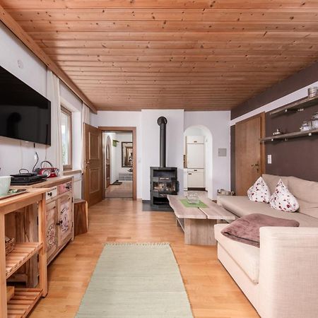 Appartement Kimm Eicha Hart im Zillertal Bagian luar foto